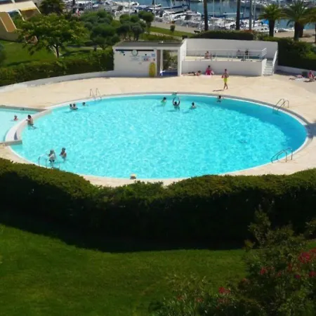 Cosy A Port Camargue Lejlighed