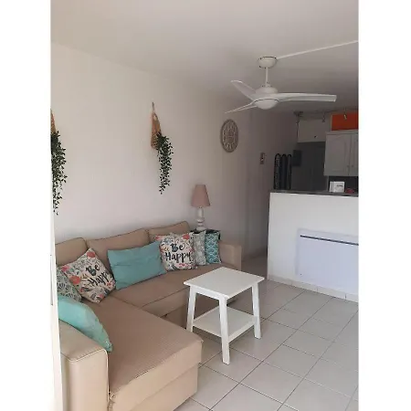 Cosy A Port Camargue Apartment *