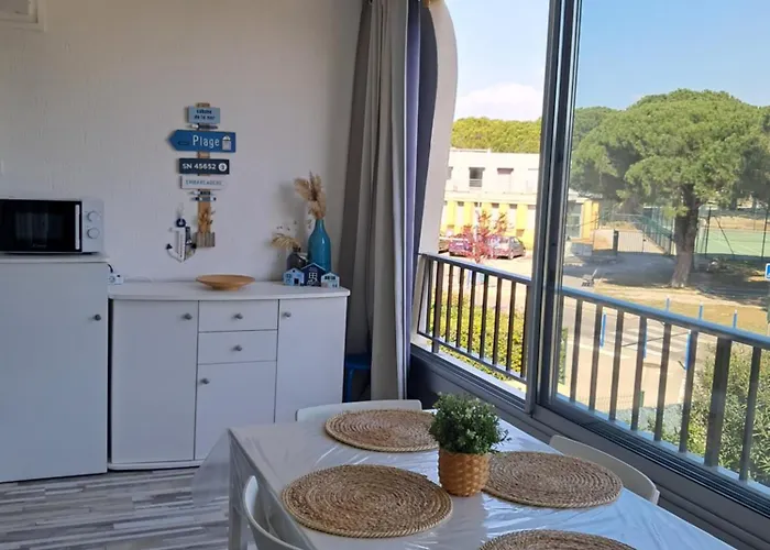 Cosy A Port Camargue Apartment